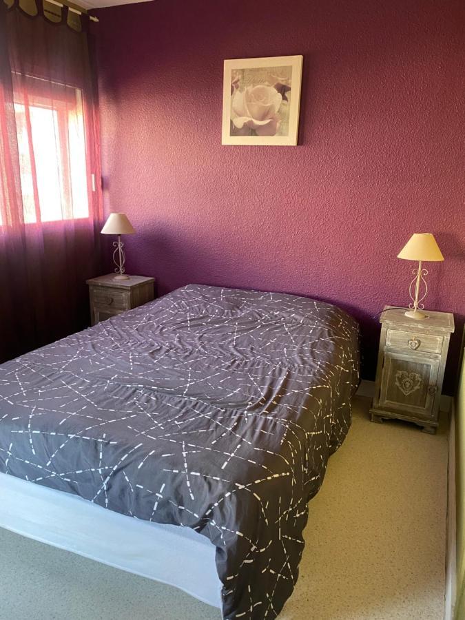 Chez Francoise Lägenhet Le Barcarès Exteriör bild