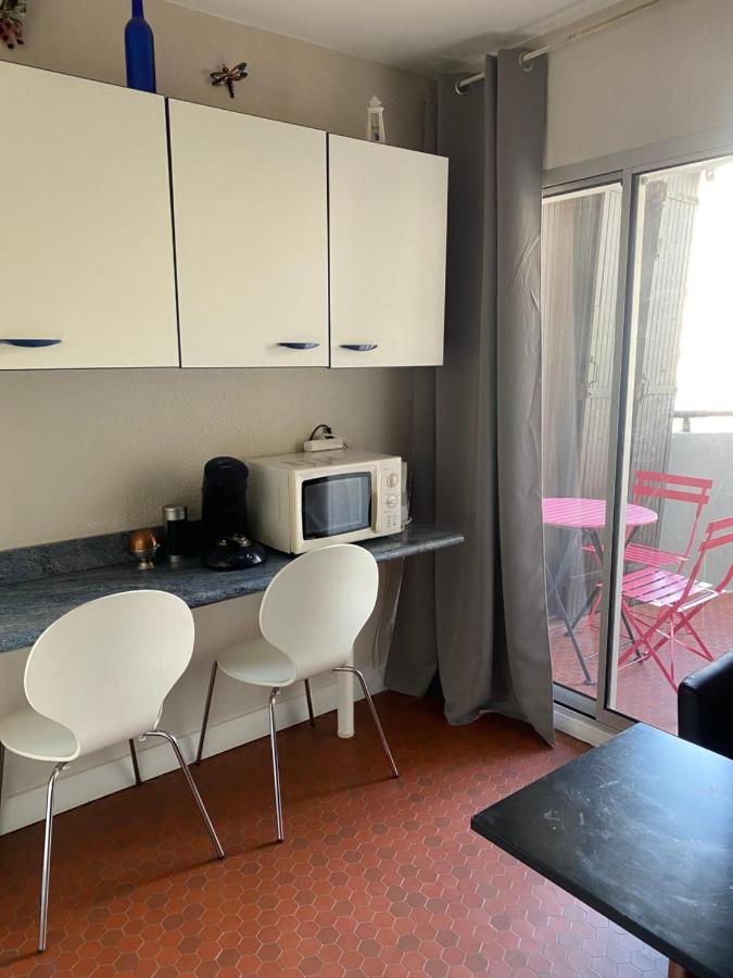 Chez Francoise Lägenhet Le Barcarès Exteriör bild
