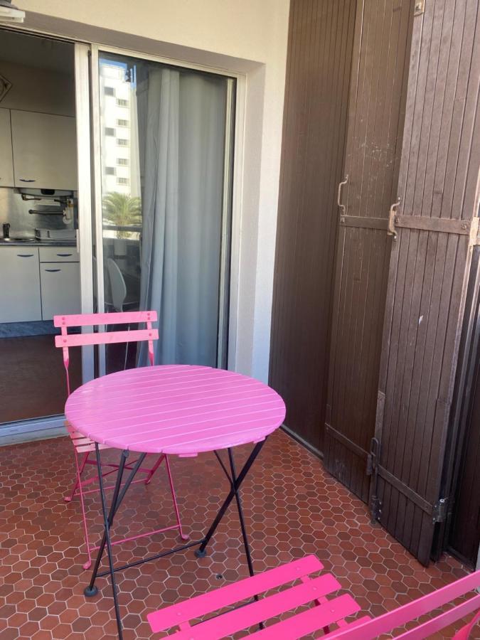 Chez Francoise Lägenhet Le Barcarès Exteriör bild
