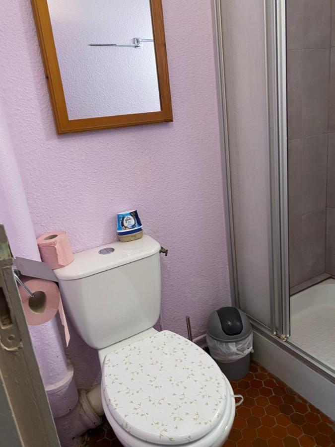 Chez Francoise Lägenhet Le Barcarès Exteriör bild