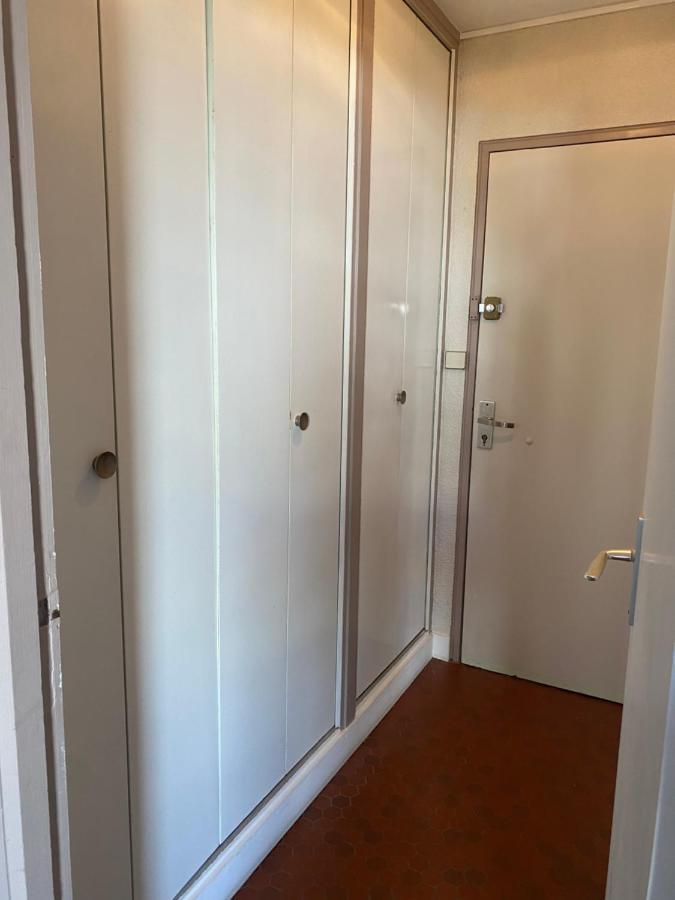 Chez Francoise Lägenhet Le Barcarès Exteriör bild